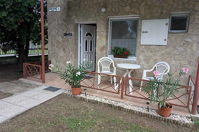 Ferienwohnung mit Terrasse