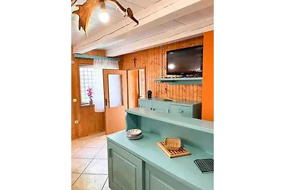 Ferienhaus Mit grossem Garten Und Klima