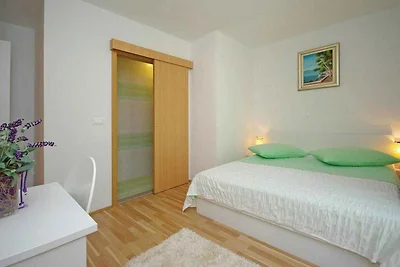 Ferienwohnung mit Klimaanlage und Meerblick