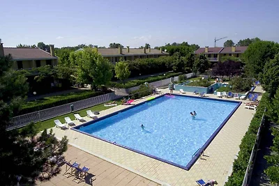 Ferienhaus mit Terrasse und Klimaanlage