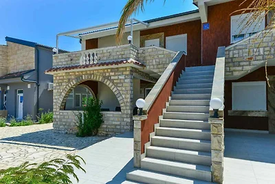 Vakantieappartement Gezinsvakantie Vir