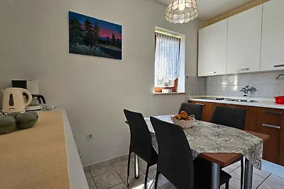 Ferienwohnung mit Balkon und Meerblick