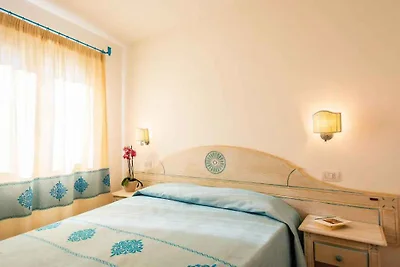 Ferienwohnung mit Klimaanlage und Balkon