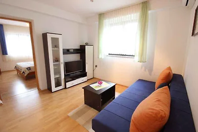 Ferienwohnung mit Terrasse und Klimaanlage