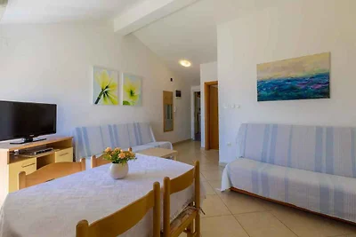 Ferienwohnung mit Balkon mit Meerblick