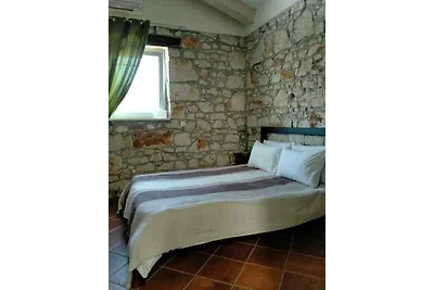 Ferienhaus mit Whirlpool
