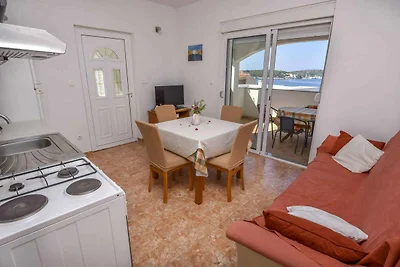Appartamento Vacanza con famiglia Rogoznica