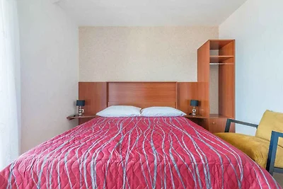 Apartment mit zwei Schlafzimmern und Meerblic