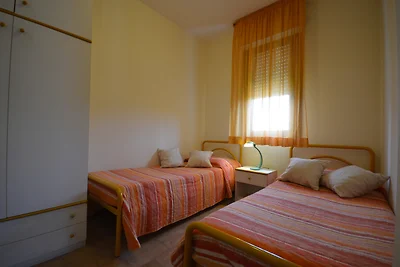 Ferienwohnung mit Balkon und Klimaanlage