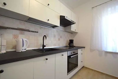 Ferienwohnung mit Terrasse und Klimaanlage