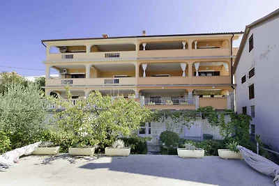 Vakantieappartement Gezinsvakantie Lopar