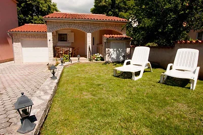 Ferienhaus mit Klimaanlage