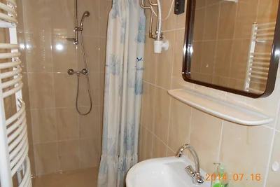 Ferienwohnung in Zentrumsnähe mit Pool und