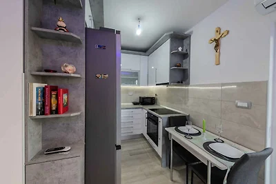 Gemütliche Unterkunft Monika in Kaštel