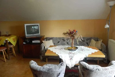 Ferienwohnung mit schöner Lage