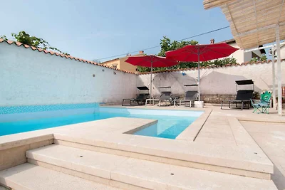 Appartamento Vacanza con famiglia Valbandon
