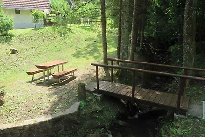 Ferienhaus am Bach