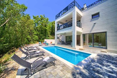 Villa mit privaten Pool und fantastischen