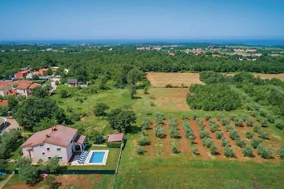 Ferienhaus mit Privatpool