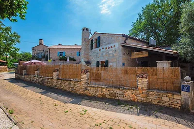 Vakantiehuis Ontspannende vakantie Režanci