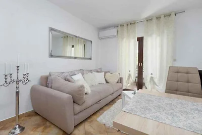 Ferienwohnung mit Klimaanlage und Terrasse