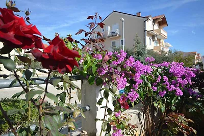 Vakantieappartement Gezinsvakantie Vodice