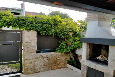 Ferienhaus mit Whirlpool