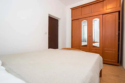 Ferienwohnung mit Grillmöglichkeit und Balkon