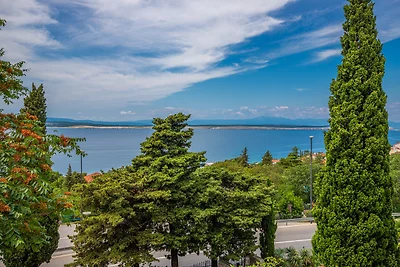 Ferienwohnung mit Meerblick und Pool