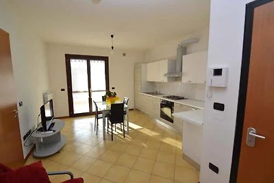 Appartamento Vacanza con famiglia Rosolina