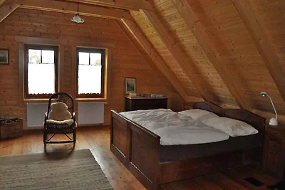 Ferienhaus mit Saunabereich