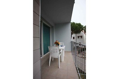 Appartamento Vacanza con famiglia Rosolina Mare