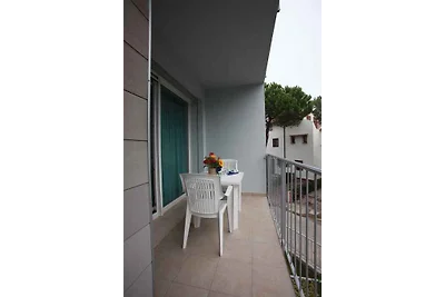 Ferienwohnung 100 m zum Strand