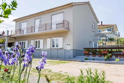Ferienwohnung mit Grill
