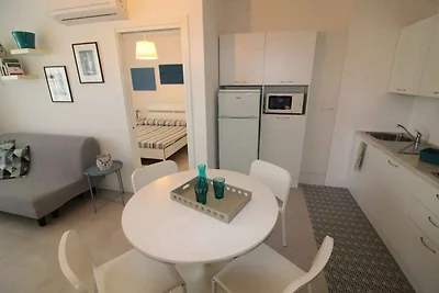 Ferienwohnung mit Pool