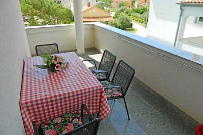 Vakantieappartement Gezinsvakantie Valbandon