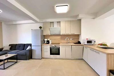 Vakantieappartement Gezinsvakantie Silo