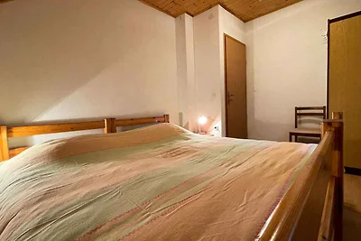 Ferienhaus mit grossen Garten