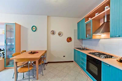 apartman za odmor Obiteljski odmor Bibione