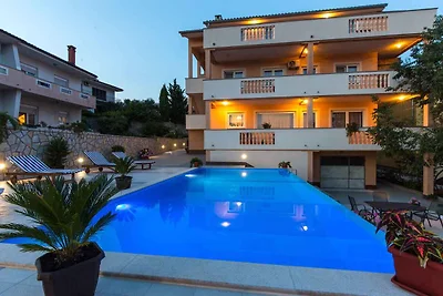 Vakantieappartement Gezinsvakantie Krk