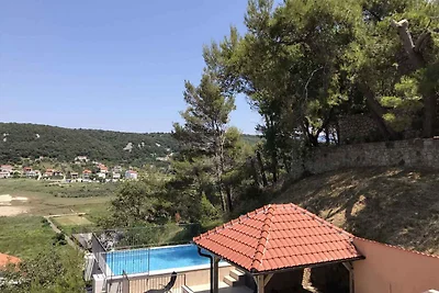 Appartamento Vacanza con famiglia Supetarska Draga