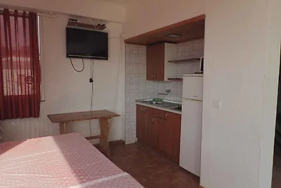 Ferienwohnung am Meer mit Klimaanlage