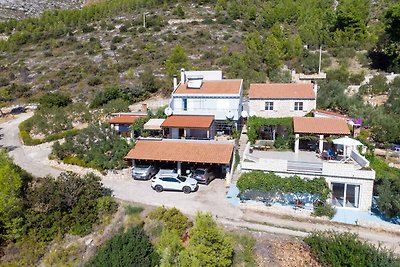 Ferienwohnung mit Klimaanlage, Terrasse und M