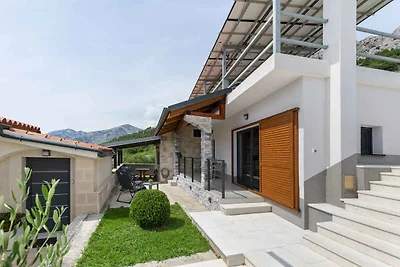 Villa Nadalina Deluxe – Ihr Rückzugsort in