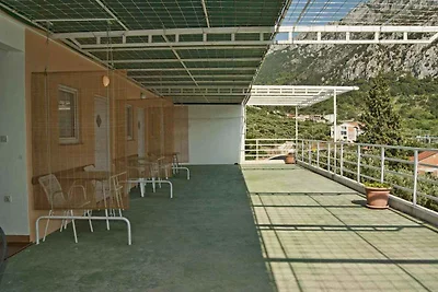 Vakantieappartement Gezinsvakantie Gradac