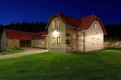 Ferienhaus mit luxuriöse und aussergewöhnlich