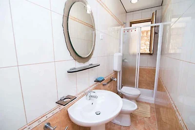 Ferienwohnung mit Terrasse und in Strandnähe