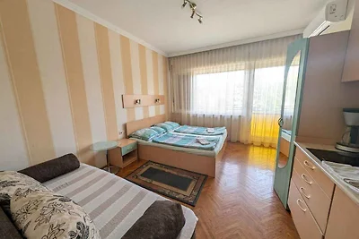 Appartamento Vacanza con famiglia Siofok