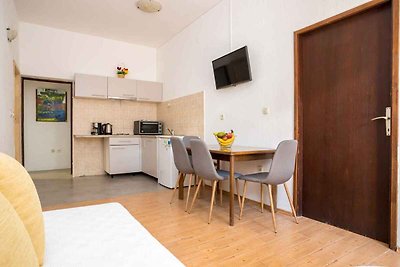 Ferienwohnung mit Grillmöglichkeit und Balkon