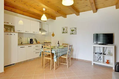 Ferienwohnung mit privater Terrasse und Garte